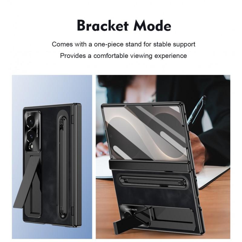 Case Galaxy Z Fold 8 Ultra Foldable Phone With Pen Slot Screen Protector Shockproof