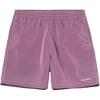 Carhartt WIP Canby Swim Trunks 'Gentle Purple White' Men's I034570-3N7-XX