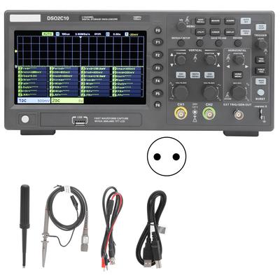 Strumenti di misurazione elettrica – Oscilloscopi