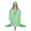 The Lord Of The Rings Arwen Green Cosplay Dress For Halloween And Role Play Events