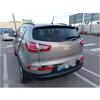 ABS Chrome Tail Light Cover Trim Kit For Kia Sportage 2010 2011 2012 2013 2014