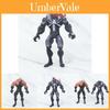 Venom Movie Version Pvc Action Figure Bendable Joints Cake Decoration Gift Toy