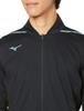 Mizuno Thermal Charge Training Muscle Size L Jacket, Recovery, 32MCA530, Men's, Black,
