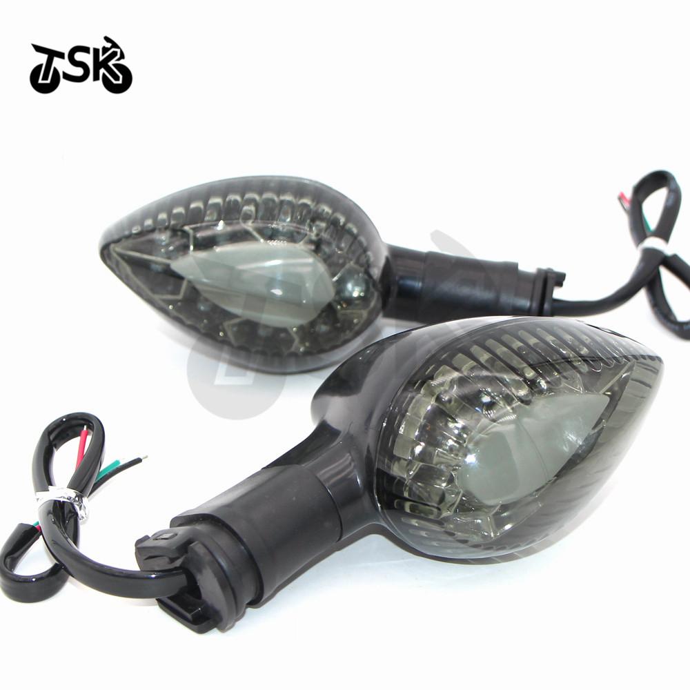 For YAMAHA YZF R1 R6 R25 R3 XSR900 TDM900 FZ09 FZ16 MT09 Motorcycle Accessories Turn Signal Light Directional Indicator Lamp