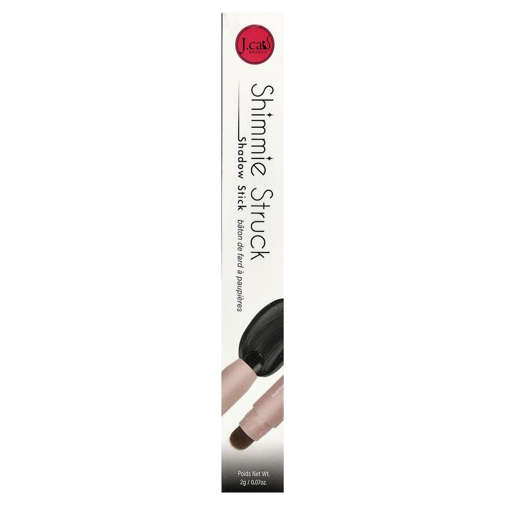 J.Cat Beauty, Shimmie Struk, Shadow Stick, SSS112 Blackout, 2g (0.07oz)