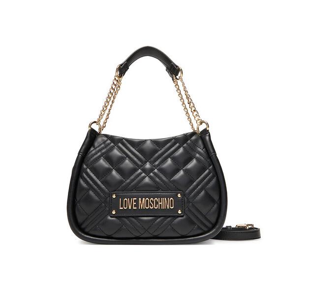 Bag LOVE MOSCHINO LOVE MOSCHINO JC4208PP0MLA0000 Black