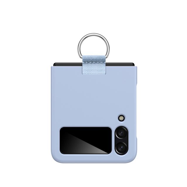Anti -Knock Drop Protection Ring Holder Case For Samsung Galaxy Z Flip 4 5g Flip4 Flip 3 Flip3 Zflip4 Slim Cover Funda