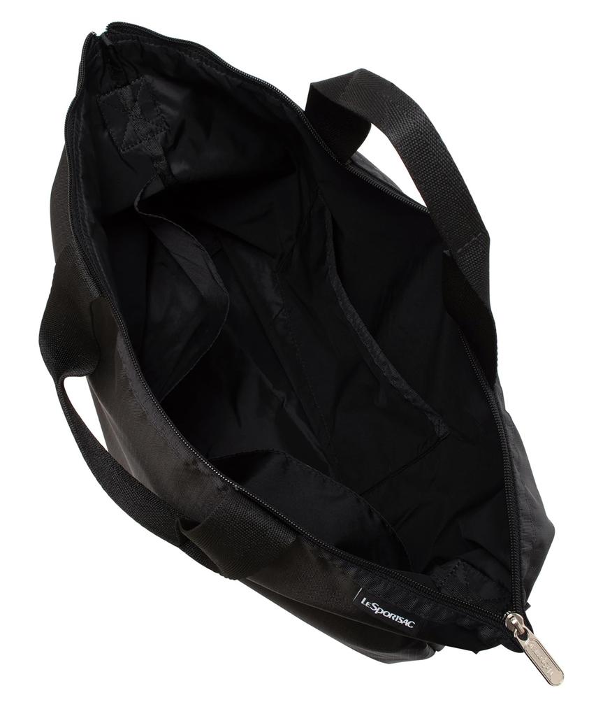 Shoulder Tote Bag DELUXE GO CARRY TOTE 2973 Pure Black L [LeSportsac] [Official] / /