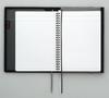 KOKUYO Notebook Systemic Ring Notebook 50 Cover, Compatible, Black, A5, B-ruled, sheets, No. 685B-D