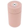 Portable Small Humidifier Silent USB Desktop Humidifier with Colorful Night Light for Car   Bedroom