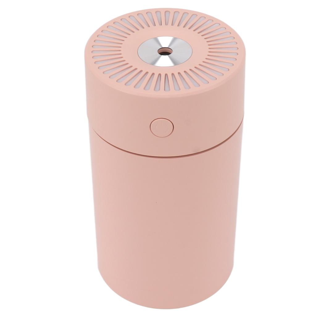 Portable Small Humidifier Silent USB Desktop Humidifier with Colorful Night Light for Car Bedroom