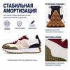 New Balance Nb 327 Color Block Splicing Fabric Leather Low Top Casual Running Shoes Women Sneaker White Green Red WS327CK1