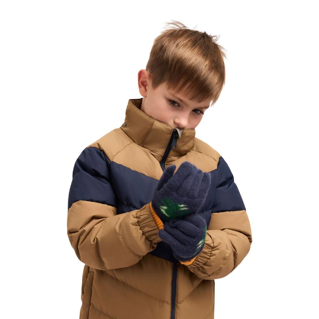 TRESPASS Boys Paxon Knitted Gloves