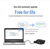Multifunctional Car HUD with GPS, OBD Speed Display & Voice Alerts