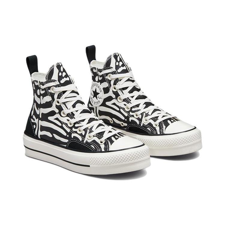 Chuck Taylor All Star Wmns Converse Lift Platform High 'Animal Mix' Dámské A03713C