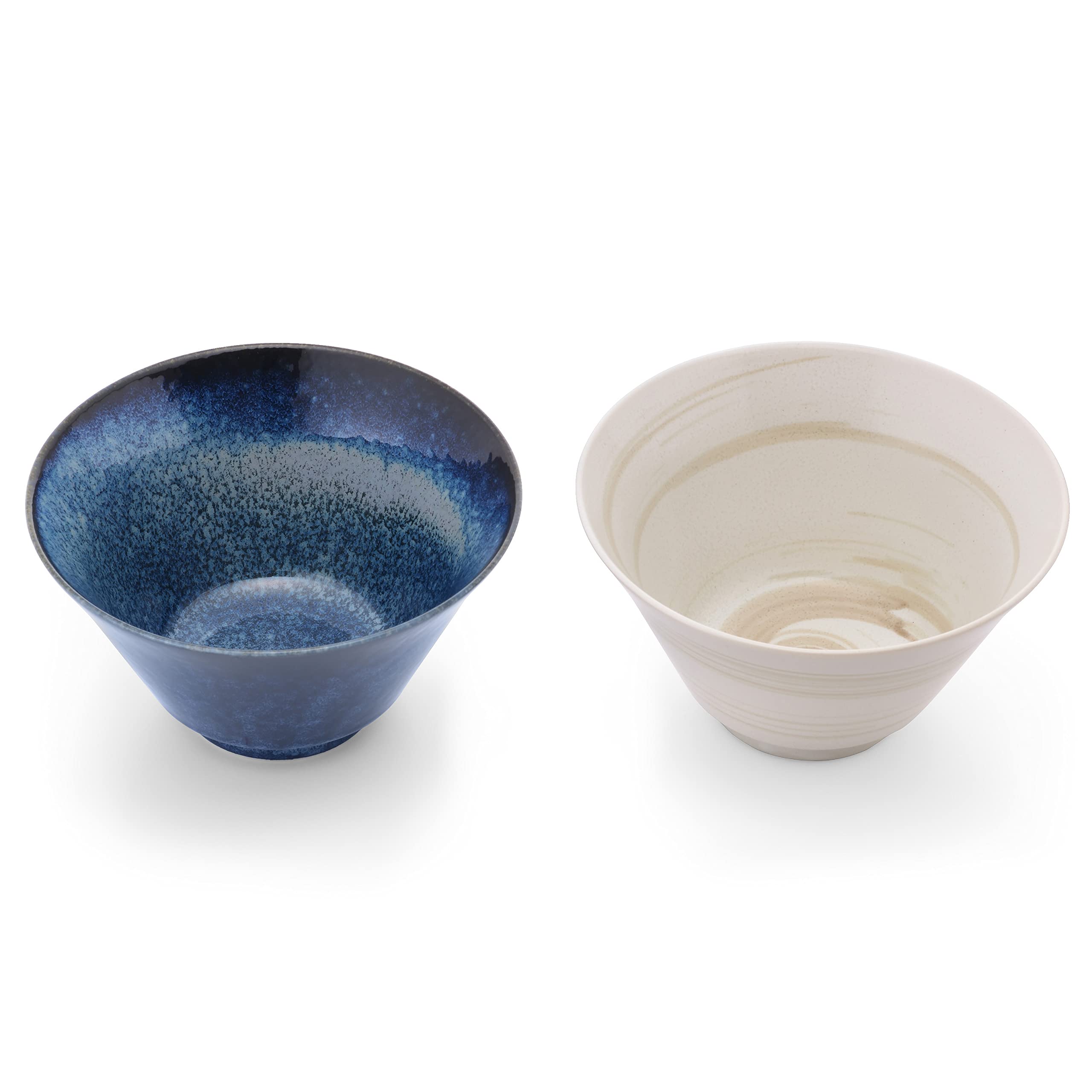 

Marusan Kondo Minoyaki Home Ramen Bowl of (Set 2)