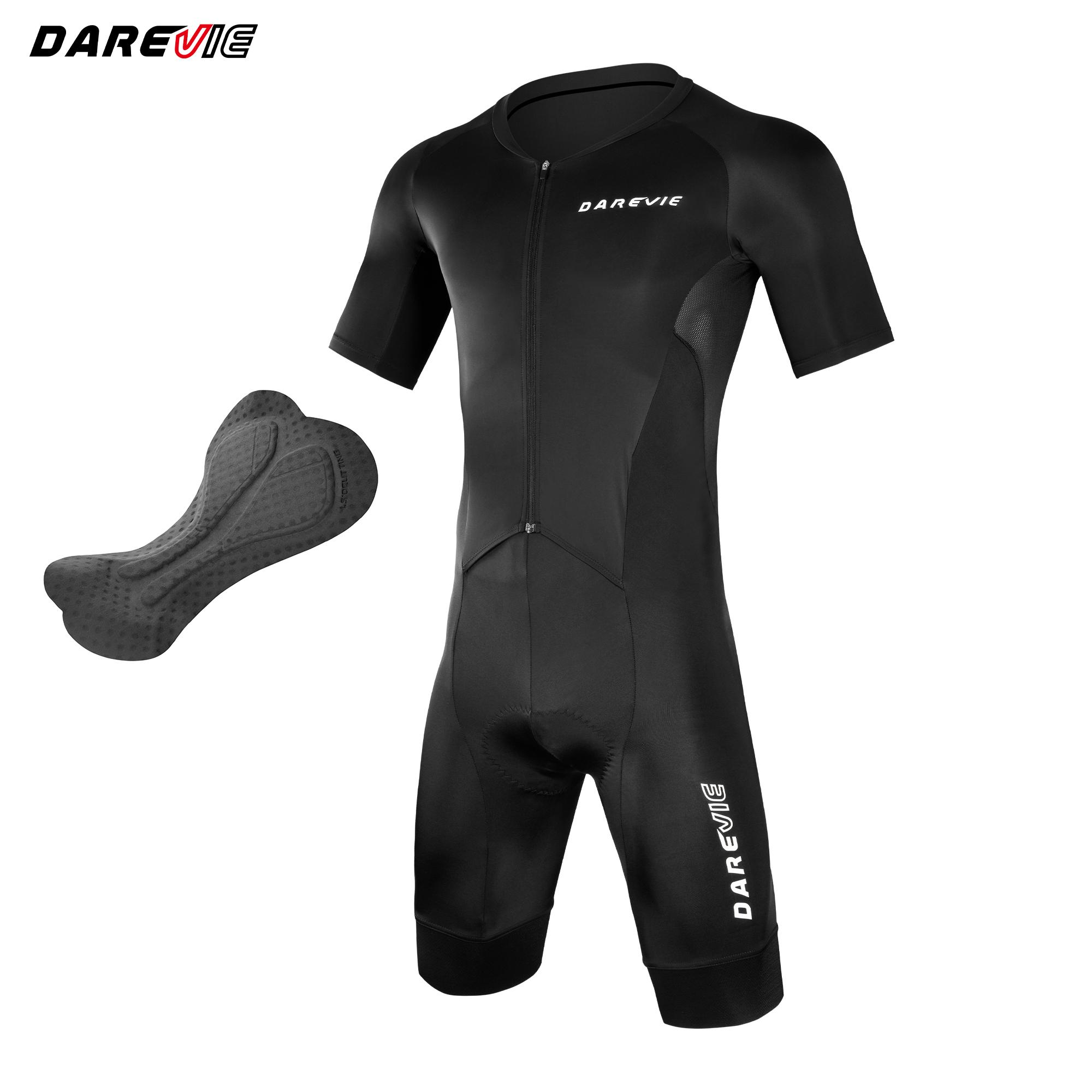 

2026 Men s Cycling Jumpsuit Training Level Men s Cycling Clothing Leg Gripper Man Cycling Suit Slim Fit Asian-S