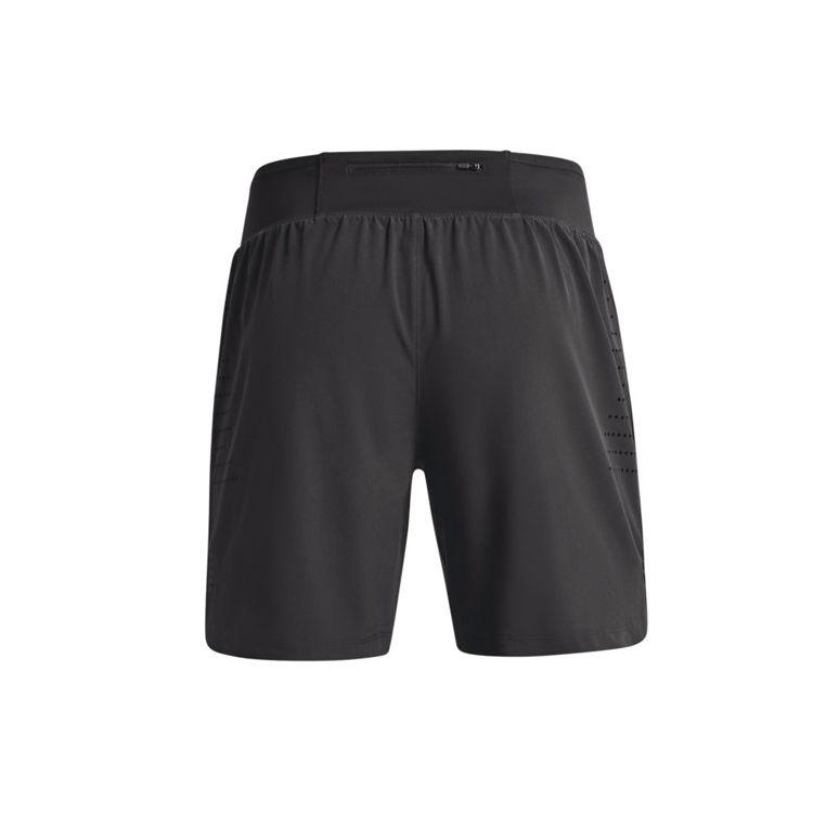 Under Armour Running Training Fitted Shorts Men shorts Gray 1361487-010