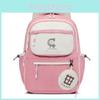 Adorable Lightweight Oxford Cloth School Backpack For Kids Boys Girls Grades 3-4 Large Capacity