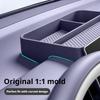 For Leapmotor B10 2025 Behind Screen Storage Box Central Dashboard Stowing Organizer Interior Car Accessories