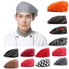 Chef & Waiter Beret: Work Hat for Restaurants, Hotels, Cafes, and Food Delivery