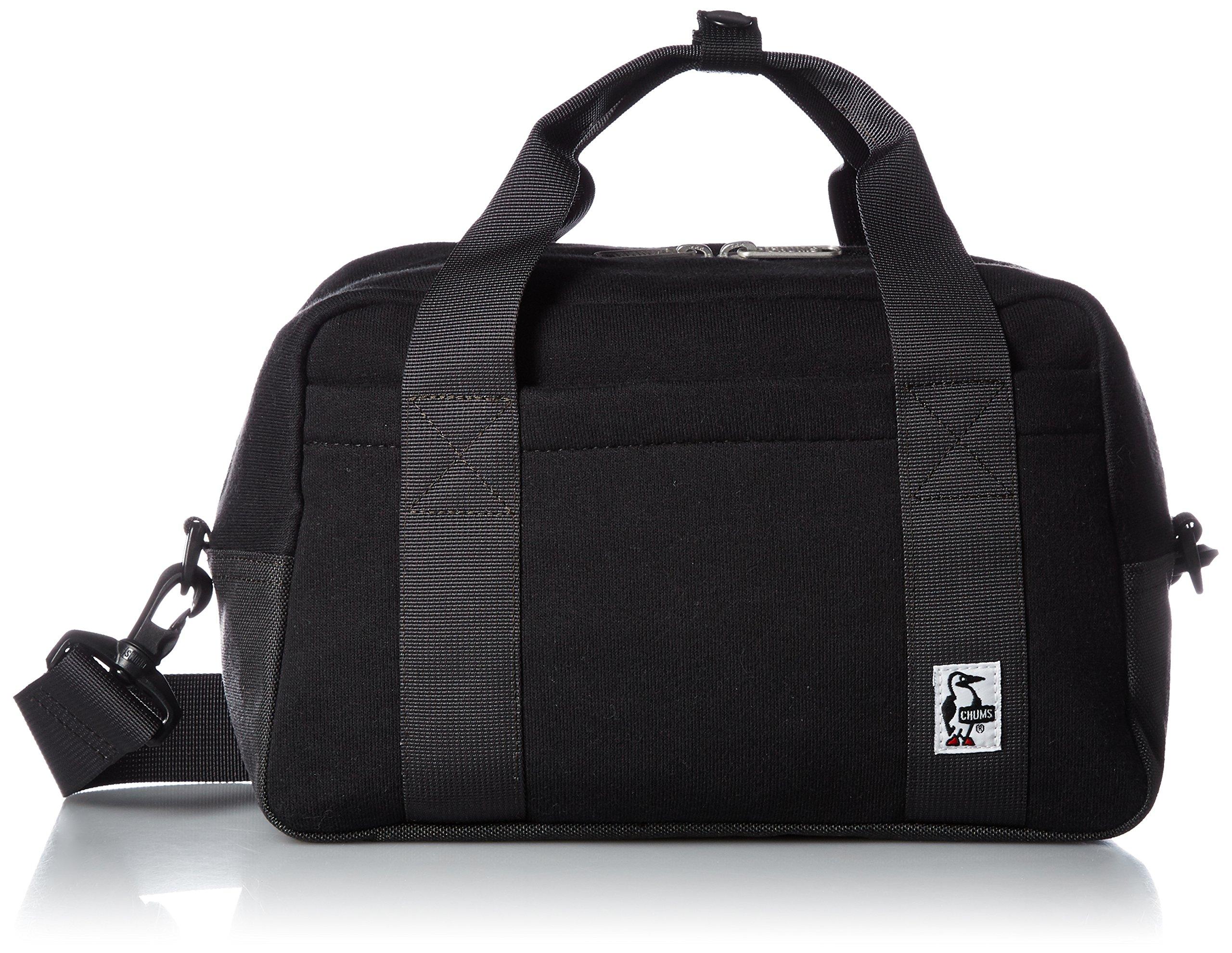 

Tote Bag Camera Boston SWT NYLN [Chums] Black/Charcoal