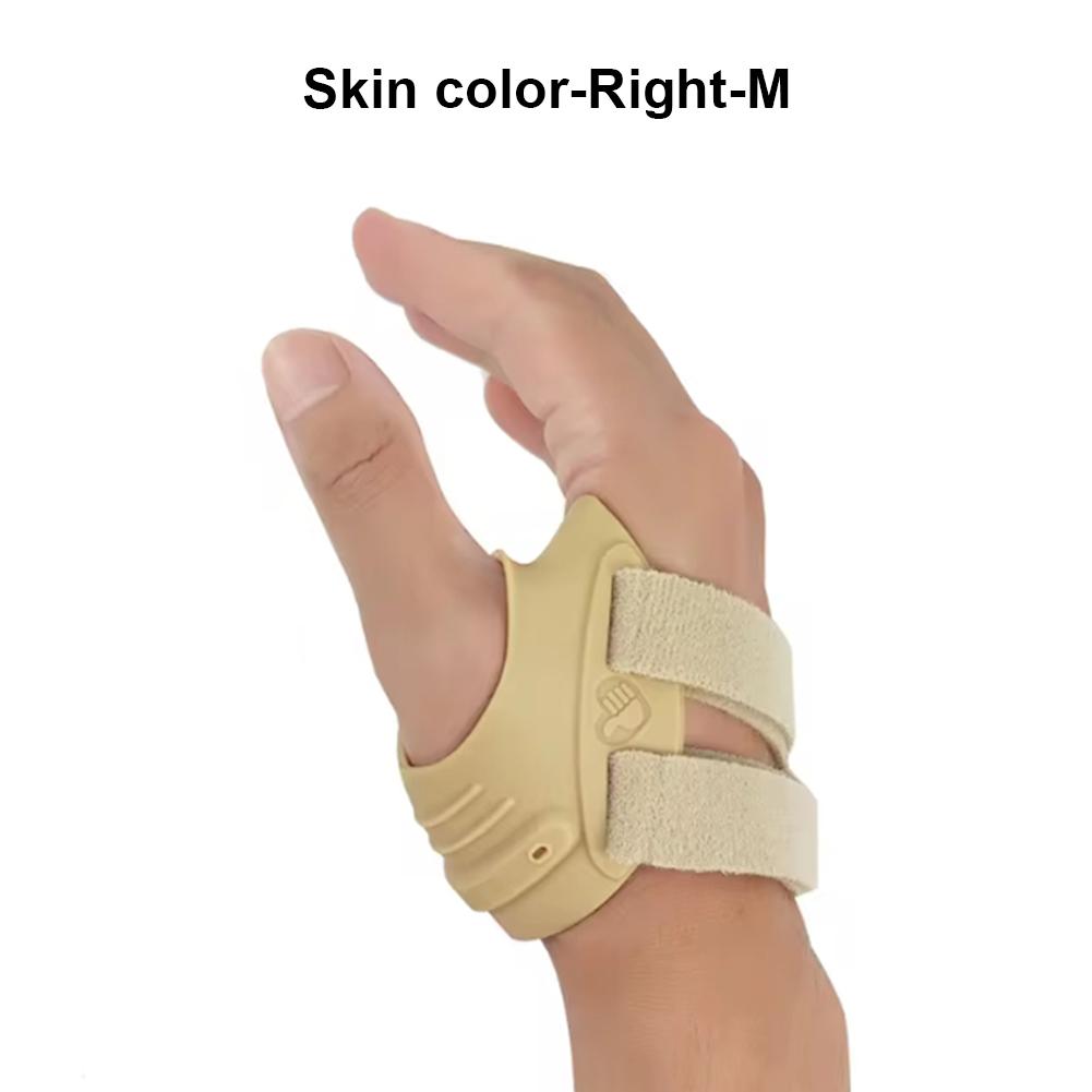 1PC CMC Protecție pentru degetul mare Brace pentru încheietura mâinii Curea metalică încorporată Articole sportive cu presiune reglabilă