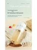 Portable Rechargeable Electric Juicer & Ice Crusher Cup