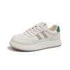 Niche fashion thick-soled super soft little white shoes women's summer new versatile casual sports shoes
