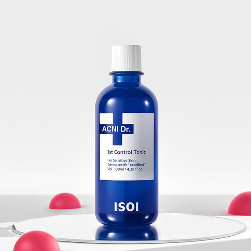ISOI Acne Doctor First Control Tonic 130ml single type