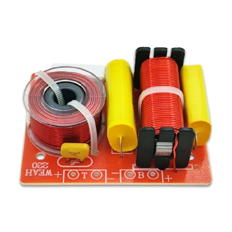 Quality Bookshelf Speaker Frequency Dividers HiFi Crossover Filter Modules