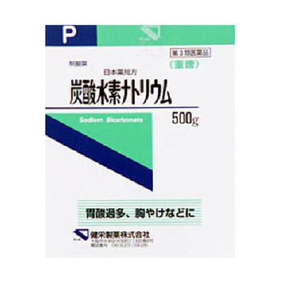 Sodium Bicarbonate P500g