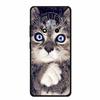 Capa Para ZTE Blade A73 5G Animais Silicone Macio TPU Capa de Telefone Para ZTE Blade A73 5G 7160N Capas Lobo Fruta Estampada Fofa Coque