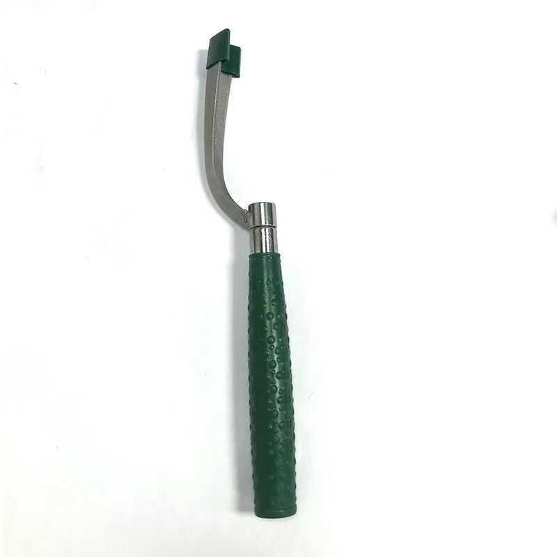 Adjustable Aluminum Alloy Putty Scraper - Stainless Steel Blade Glue Remover
