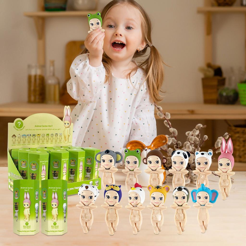 Reveal The Mystical Realm Of Winged Wonders: Intriguing Dreaming Series Figure