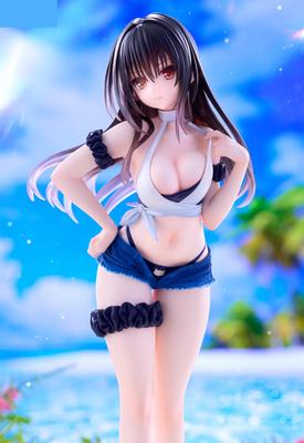 To Darkness Figur Yui Kotegawa Figur Love-Ru Trio-Try-iT