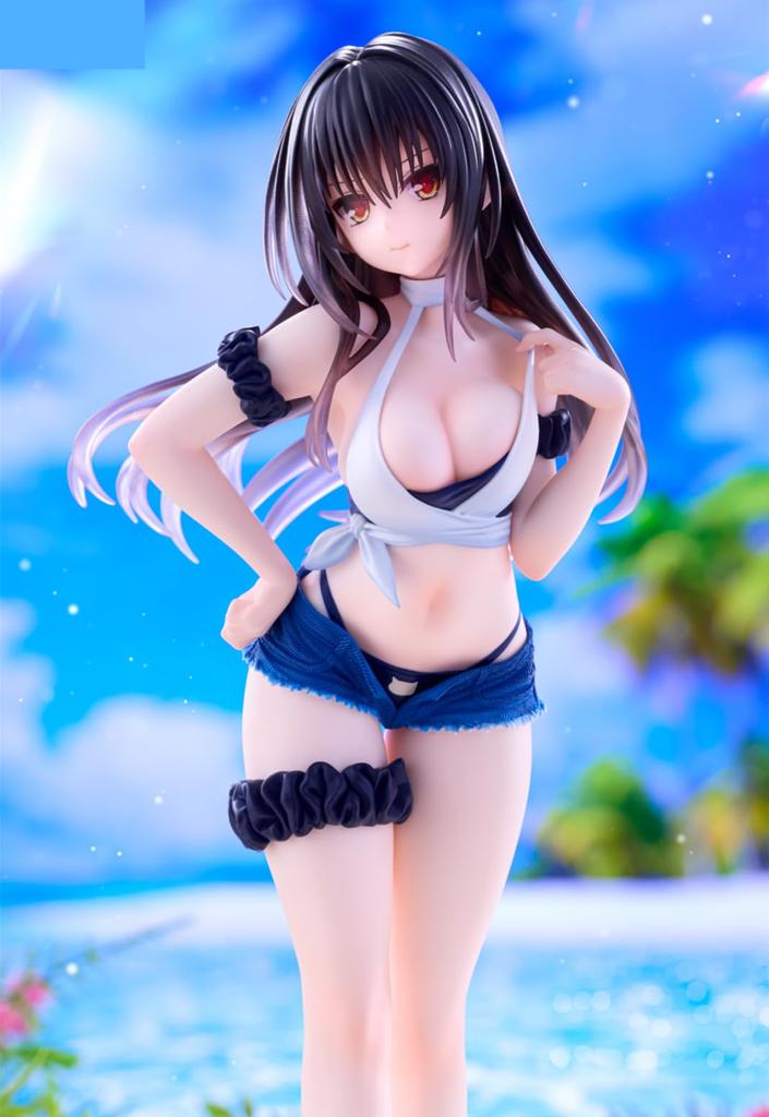 To LOVEru Darkness Trio-Try-iT Figure - Yui Kotegawa Figure