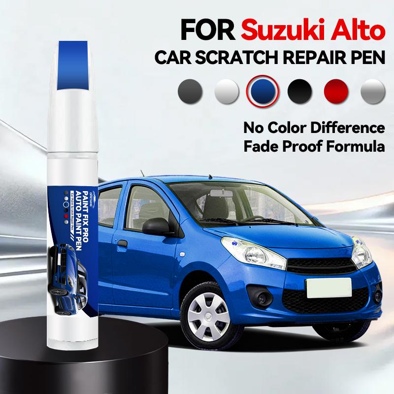 Vehicle for Exclusive Use For Suzuki Alto 2004-2025 HA24 HA25 HA36 HA37 Paint Repair Pen Touch Up Scratch Remover DIY Auto Acces