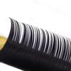 Imitation Mink Individual Eyelash Extensions Professional Make up False Lashes(0.20B,10mm)