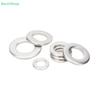 180 Stück Schraubenscheiben, Metall-Flachscheiben-Sortiment, M2 M2.5 M3 M4 M5 M6 M8 M10 M12 Flachring-Dichtungsringe