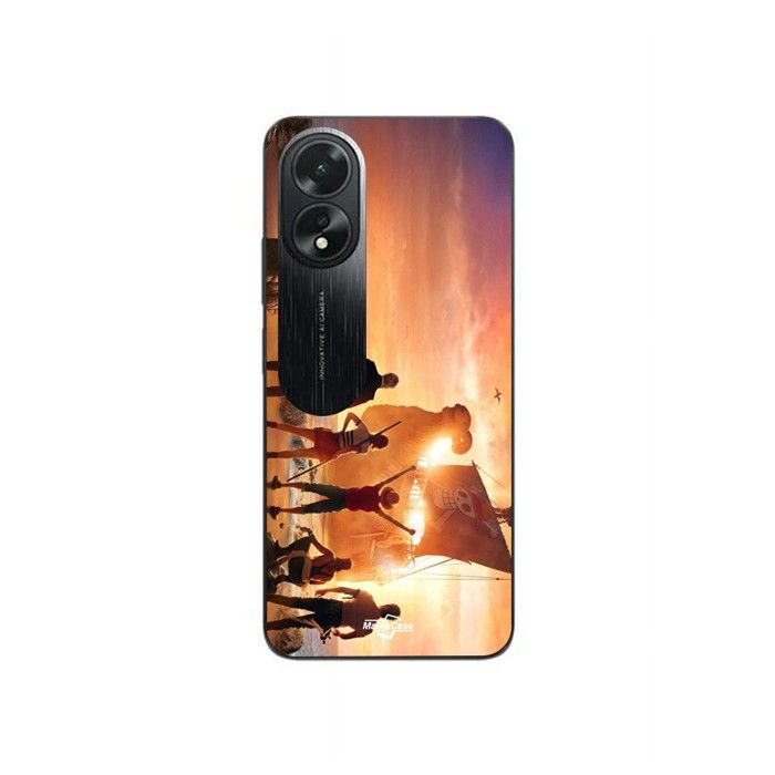 Coque pour Oppo A38 one piece le film