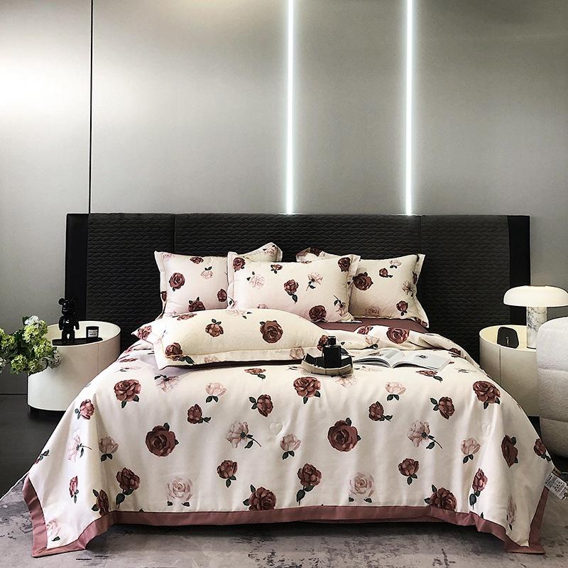 Винтажный американский пасторальный цветочный узор — фото 10