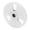 Strong ABS Plastic Replacement Empty Tape Reel 5 Inch with 12 Holes Long Service Compatible for Open Reel Recorders