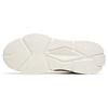 New Anta Life Collection Breathable Wear Resistant Slip Resistant Low Top Chunky Sneakers Men's Black White Yellow 912048821-2