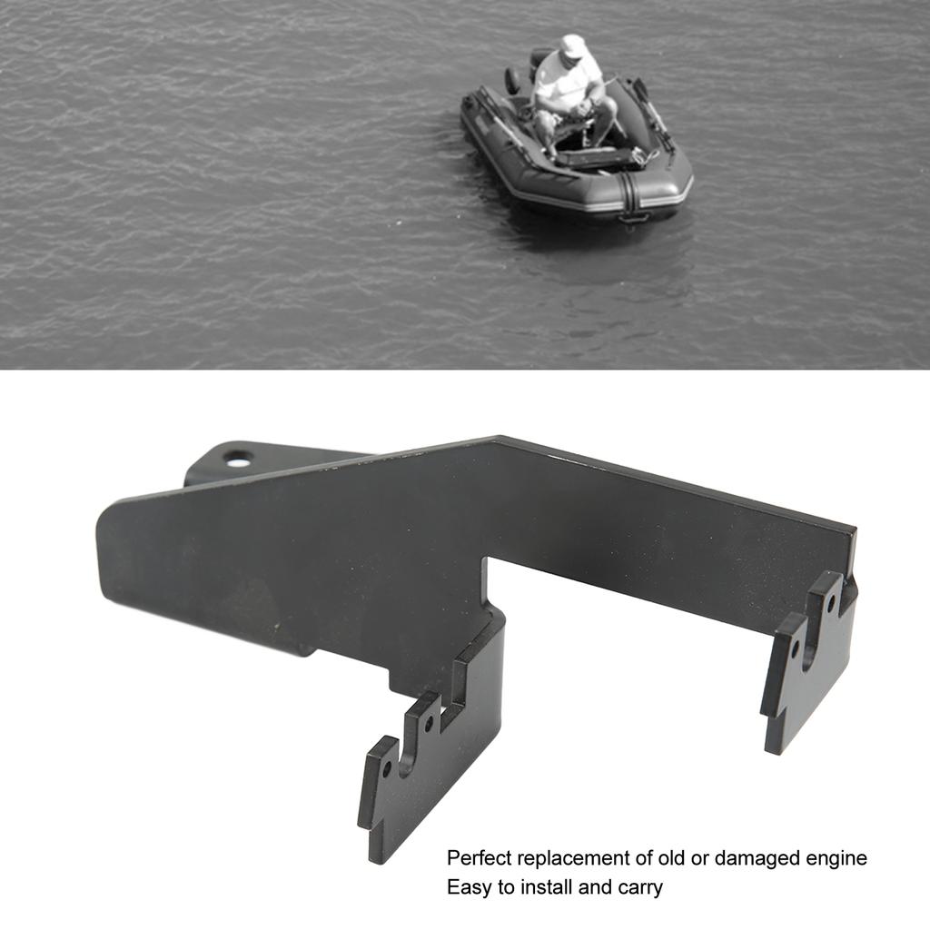 Boat Motor 63V 48501 00 Remote Control Attachment Kit for 2 Stroke 15HP Outboard Engine