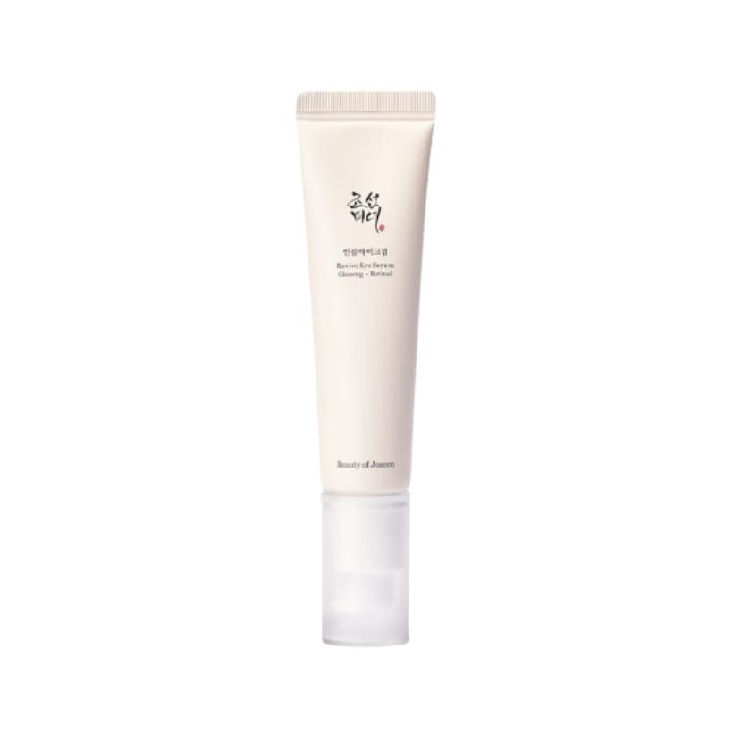 

Beauty of Joseon Revive Eye Serum Ginseng + Retinal 30ml Wrinkle Care & Firming Treatment
