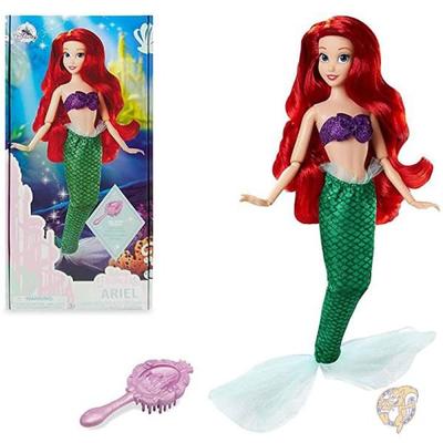 Officiële Disney Store Little Mermaid Ariel pop