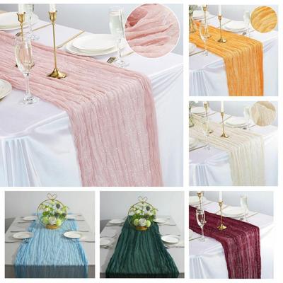Decoração de mesa e acessórios – Caminhos de mesa