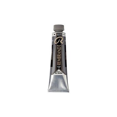 Oil Paint - Cool Gray - 717 - Extra-fine - Rembrandt - 40ml Tube