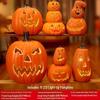 Luminous Halloween Pumpkin Lantern for Decoration